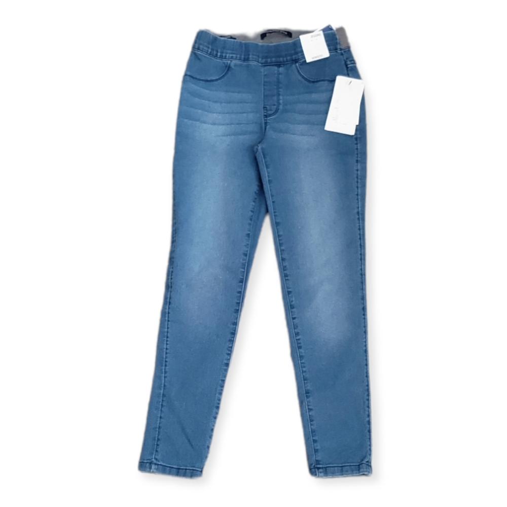 Calvin Klein Girls Denim Jegging